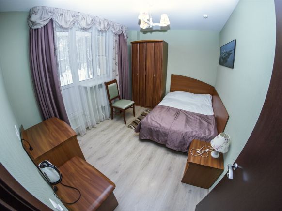 Фотография номера гостиницы Оздоровительный комплекс Звездный