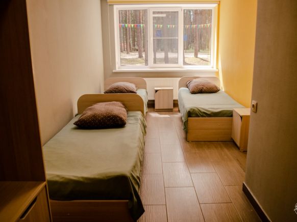 Фотография номера гостиницы Оздоровительный комплекс Звездный