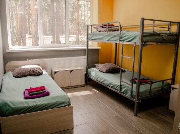 Фотография номера гостиницы Оздоровительный комплекс Звездный