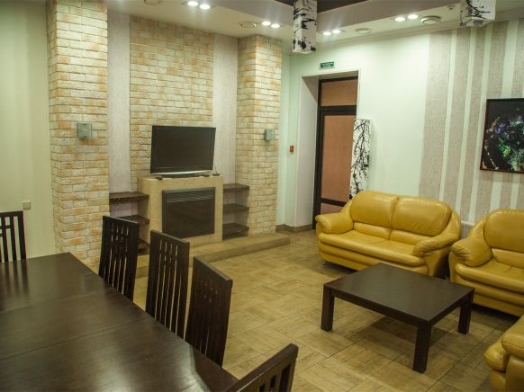 Фотография номера гостиницы Оздоровительный комплекс Звездный