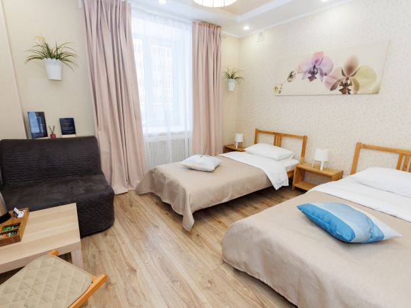 Фотография номера гостиницы Room отель