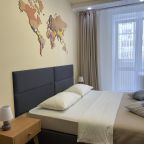 Двухместный (Полулюкс №5), Room Hotel