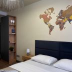 Двухместный (Полулюкс №5), Room Hotel