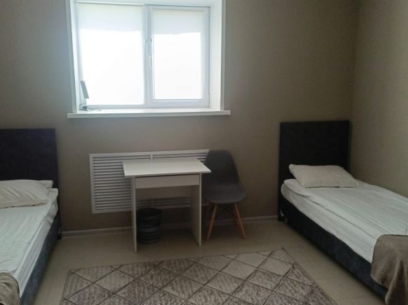 Фотография номера хостела Симбиот