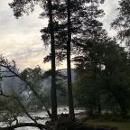 Вид на реку, Гостевой дом Шишка