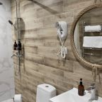 Уютный, теплый дом для двух семей или компании до 8 человек.