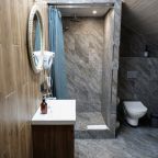 Коттедж (Дом Барн Хаус), Гостевой дом Шишка