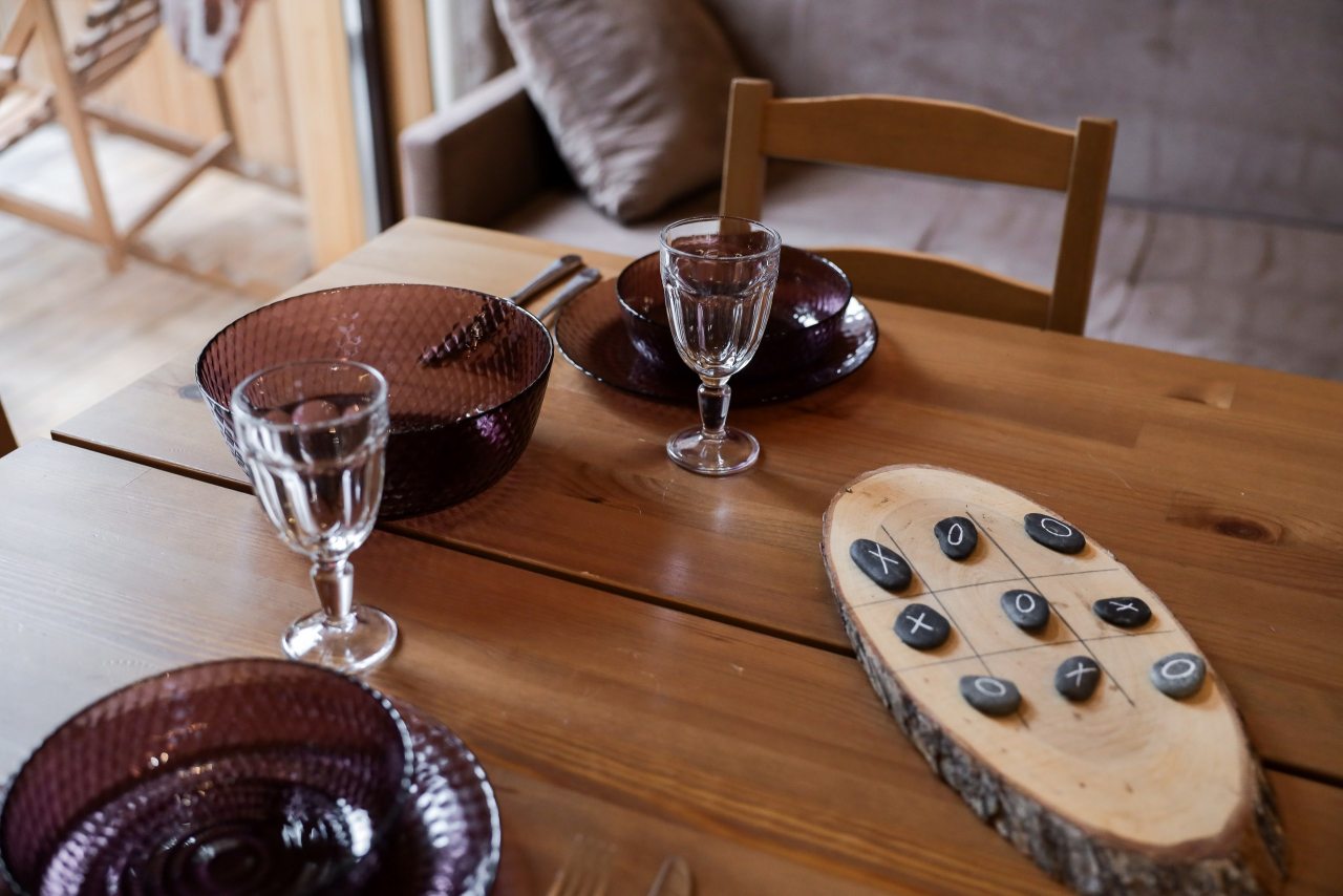 Коттедж (Дом Барн Хаус), Гостевой дом Шишка