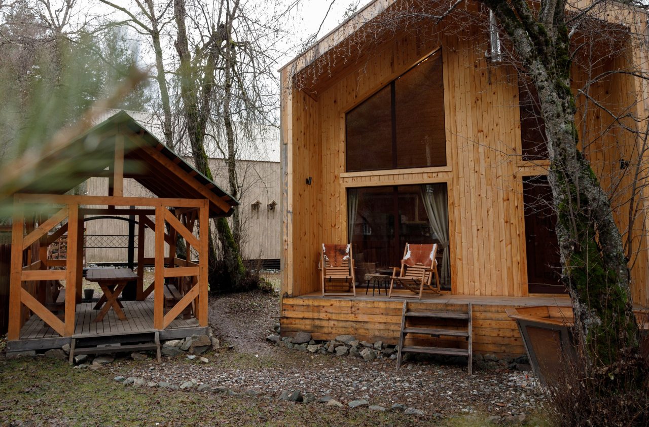 Гостевой дом Шишка, Архыз