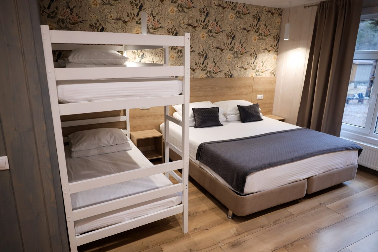 Четырехместный (Комфорт), Гостевой дом Шишка