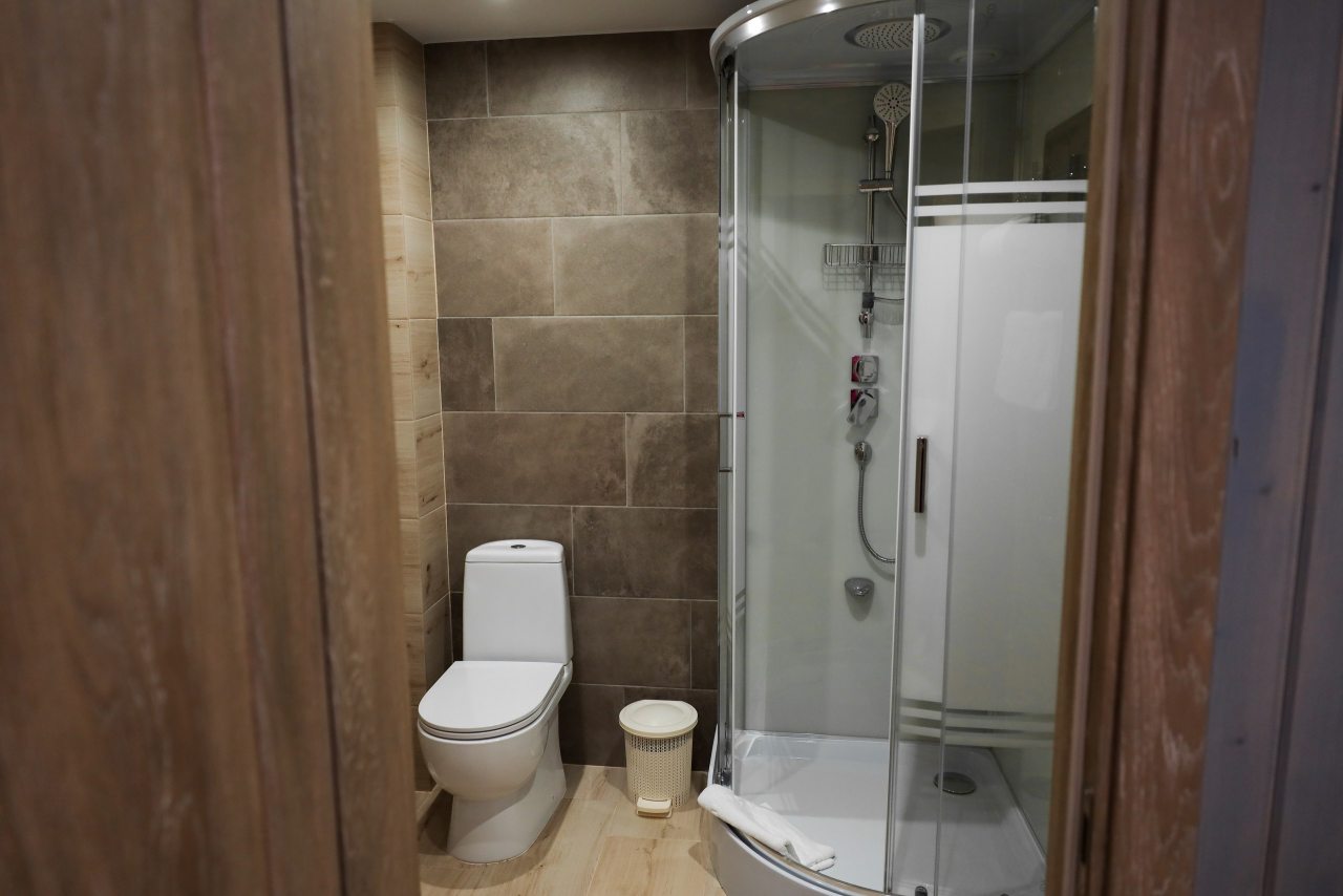 Четырехместный (Комфорт), Гостевой дом Шишка