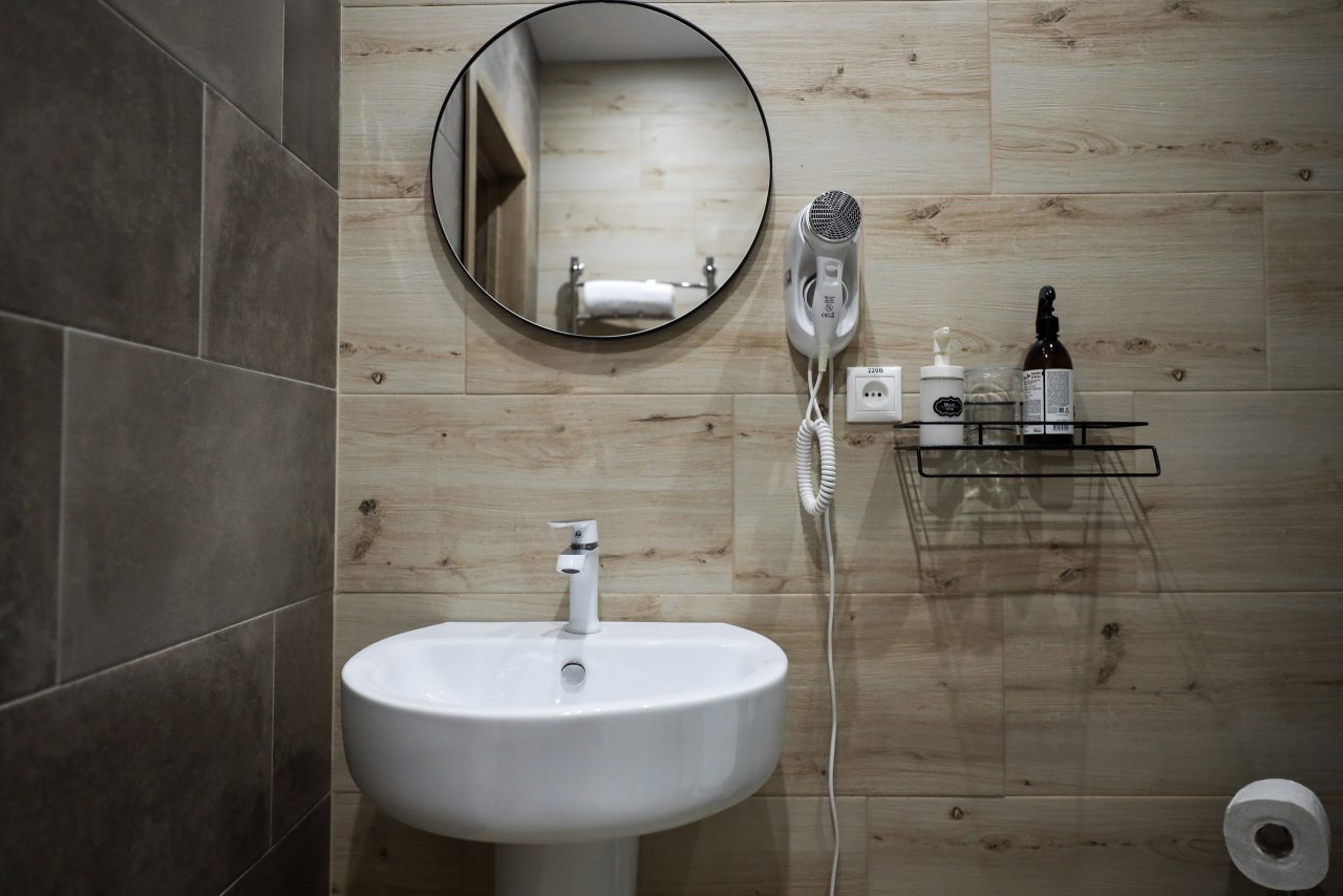 Трехместный (Комфорт), Гостевой дом Шишка