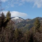 Вид на горы, Гостевой дом Шишка