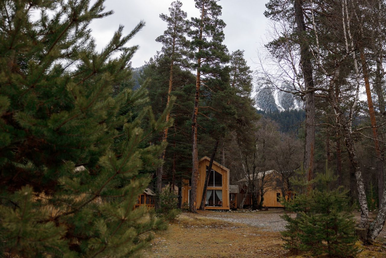 Гостевой дом Шишка, Архыз