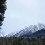 Отдых в горах Кавкакза