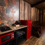 Возможность самостоятельного приготовления пищи, Гостевой дом Шишка