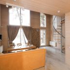 Коттедж (Дуплекс), Гостевой дом Шишка