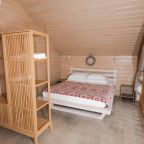 Коттедж (Дуплекс), Гостевой дом Шишка