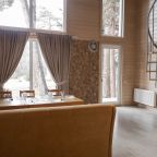 Коттедж (Дуплекс), Гостевой дом Шишка