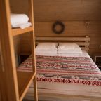 Коттедж (Дуплекс), Гостевой дом Шишка