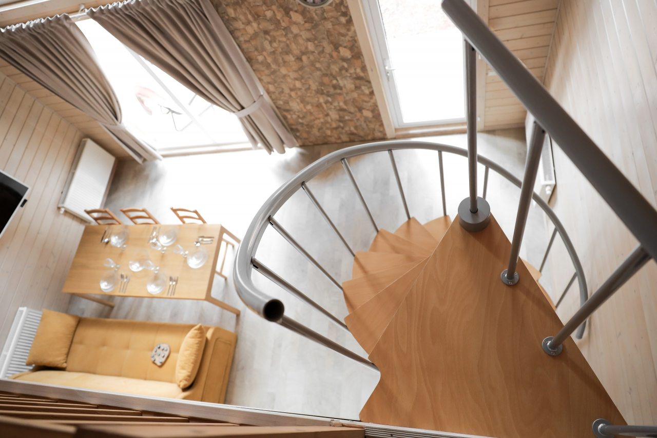 Коттедж (Дуплекс), Гостевой дом Шишка