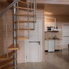 Коттедж (Дуплекс), Гостевой дом Шишка