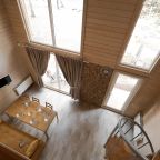 Коттедж (Дуплекс), Гостевой дом Шишка