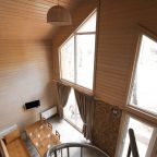 Коттедж (Дуплекс), Гостевой дом Шишка