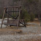 Детская площадка, Гостевой дом Шишка