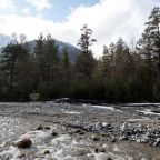 Объект находится в горах, Гостевой дом Шишка