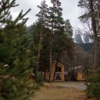 Объект находится в горах, Гостевой дом Шишка