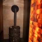 Баня на дровах, Гостевой дом Шишка