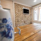 Баня на дровах, Гостевой дом Шишка