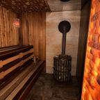 Баня на дровах, Гостевой дом Шишка