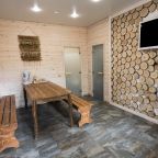 Баня на дровах, Гостевой дом Шишка