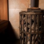 Баня на дровах, Гостевой дом Шишка