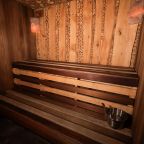 Баня на дровах, Гостевой дом Шишка