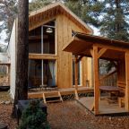 Беседки для отдыха, Гостевой дом Шишка