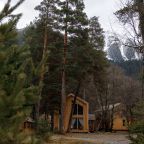 Объект находится в лесу, Гостевой дом Шишка