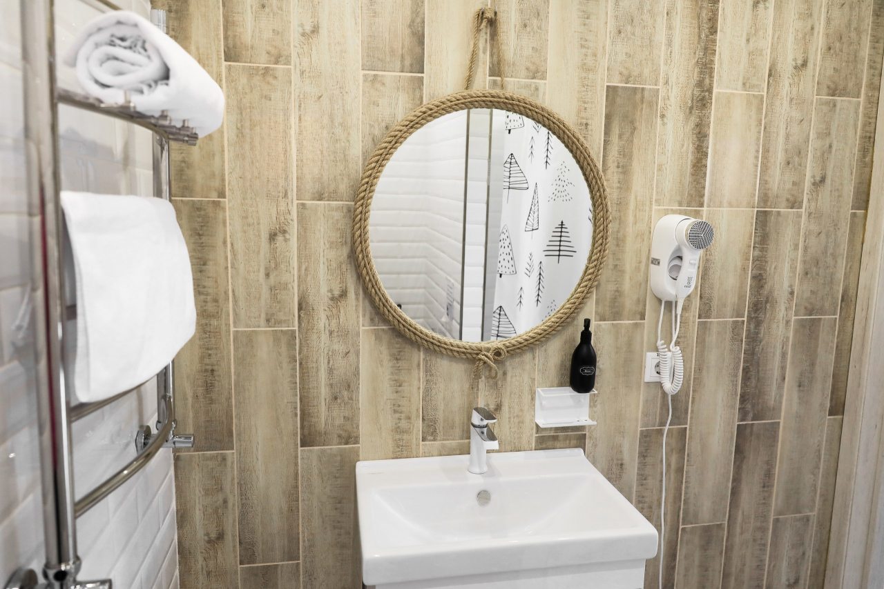 Коттедж (Дуплекс), Гостевой дом Шишка