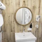 Коттедж (Дуплекс), Гостевой дом Шишка