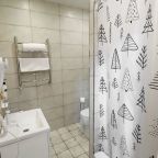 Коттедж (Дуплекс), Гостевой дом Шишка