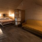 Уютный, теплый дом.