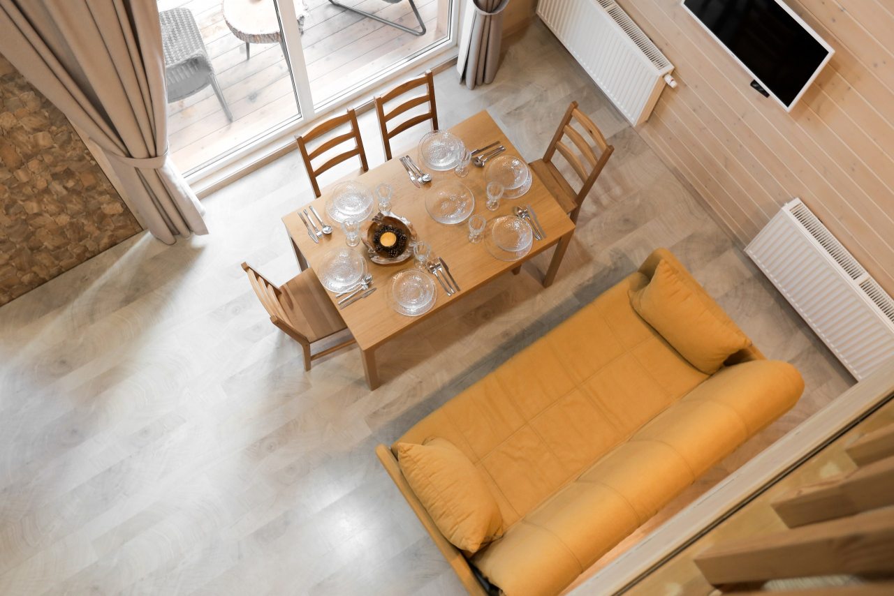 Коттедж (Дуплекс), Гостевой дом Шишка