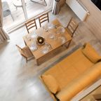 Коттедж (Дуплекс), Гостевой дом Шишка