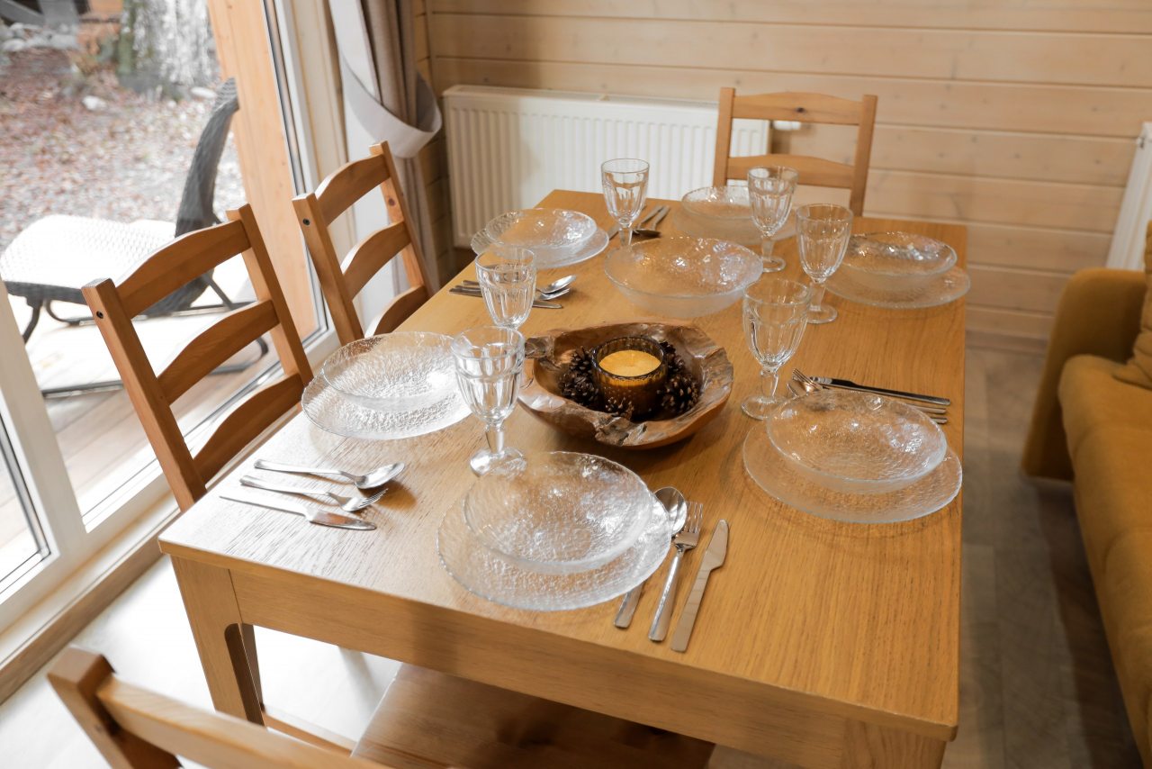 Коттедж (Дуплекс), Гостевой дом Шишка