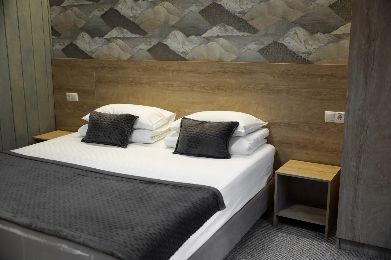 Трехместный (Комфорт), Гостевой дом Шишка