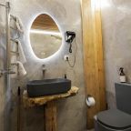 Бунгало (Лодж с уличным джакузи), Гостевой дом Шишка