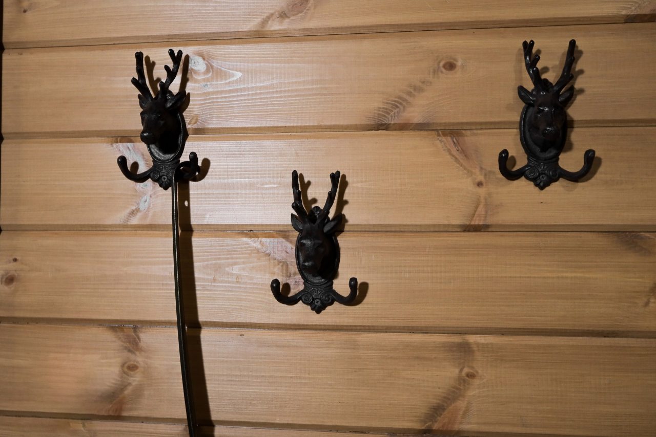 Бунгало (Лодж с уличным джакузи), Гостевой дом Шишка