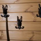 Бунгало (Лодж с уличным джакузи), Гостевой дом Шишка